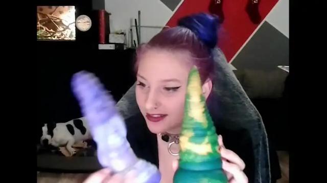 Image 7 of nichtvondieserwelt Stream on Chaturbate on 15 months ago