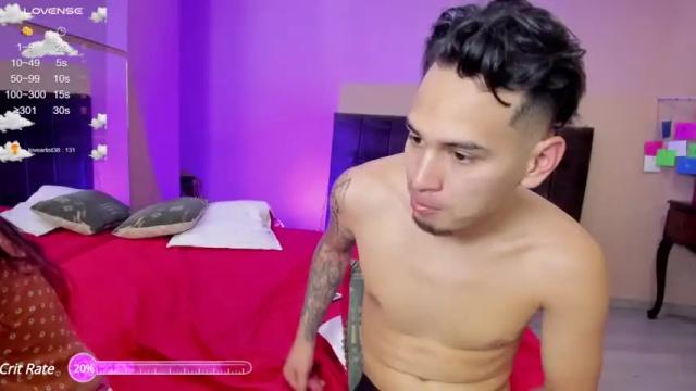 Image 11 of nick_april Stream on Chaturbate on 17 months ago