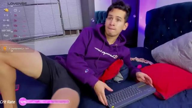 Image 12 of nick_april Stream on Chaturbate on 14 months ago