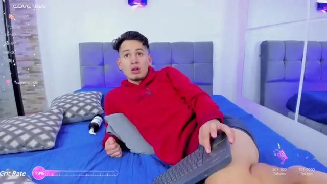 Thumbnail 3, nick_april's Stream at Chaturbate, 14 months ago