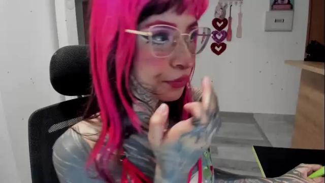 Image 2 of nicki_1 Stream on Chaturbate on 29 days ago