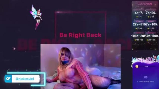 Thumbnail 1, nickiesub6's Stream at Chaturbate, 14 months ago