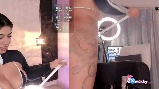 Thumbnail 1, nickky__'s Stream at Chaturbate, 1 month ago