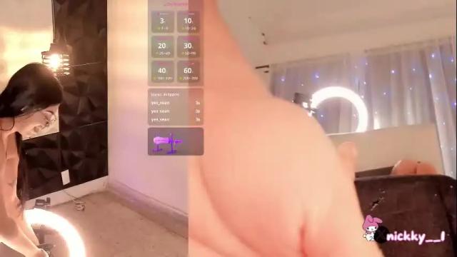 Image 2 of nickky__ Stream on Chaturbate on 18 days ago