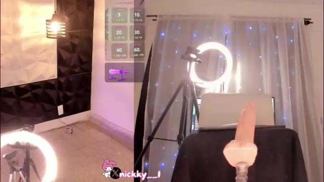 Image 12 of nickky__ Stream on Chaturbate on 12 days ago