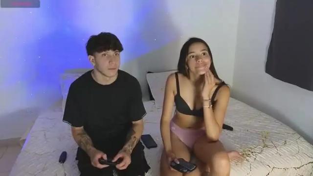 Image 8 of nicky_and_blake Stream on Chaturbate on 12 months ago