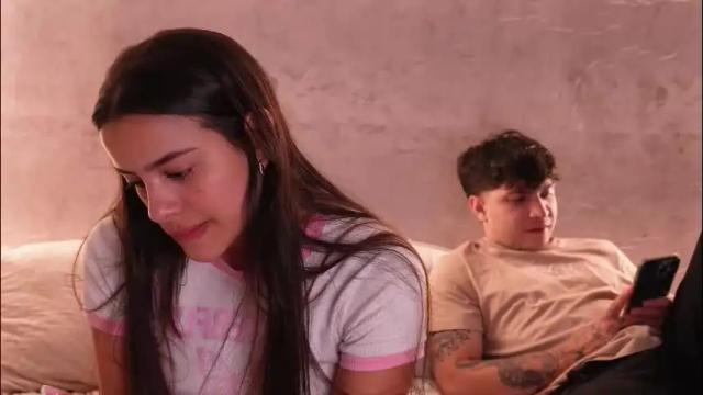 Thumbnail 1, nicky_and_blake's Stream at Chaturbate, 2 months ago