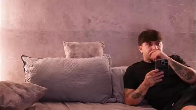 Thumbnail 1, nicky_and_blake's Stream at Chaturbate, 1 month ago