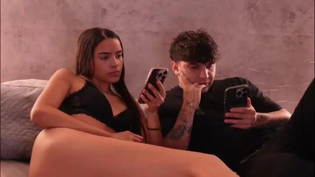 Image 6 of nicky_and_blake Stream on Chaturbate on 1 month ago