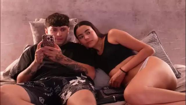 Image 2 of nicky_and_blake Stream on Chaturbate on 2 months ago