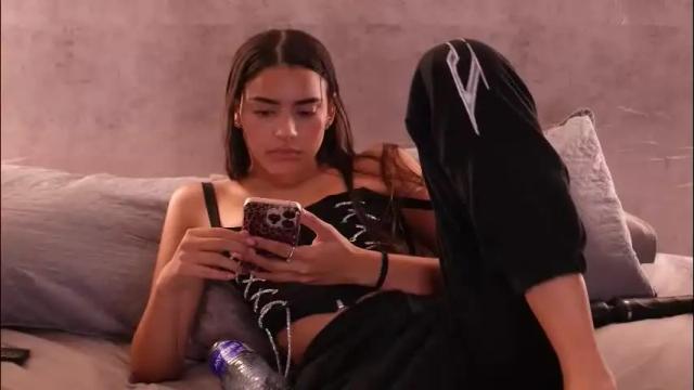 Thumbnail 3, nicky_and_blake's Stream at Chaturbate, 1 month ago