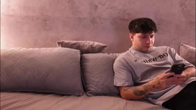 Thumbnail 1, nicky_and_blake's Stream at Chaturbate, 1 month ago