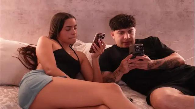 Image 8 of nicky_and_blake Stream on Chaturbate on 1 month ago