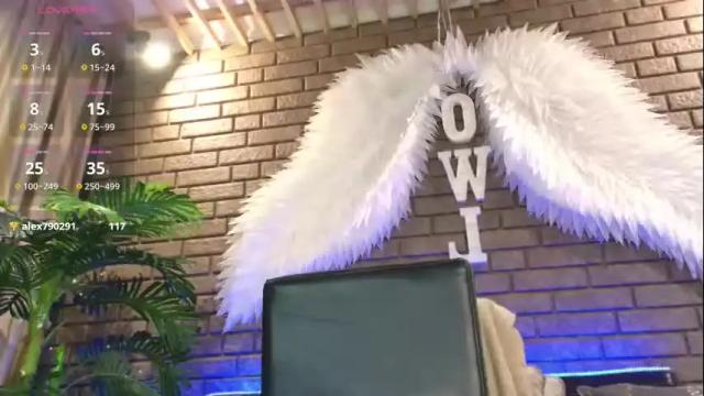 Image 10 of nicky_owl Stream on Chaturbate on 15 days ago