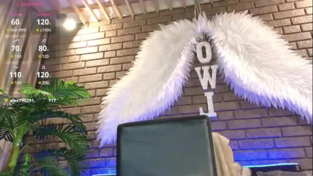 Thumbnail 2, nicky_owl's Stream at Chaturbate, 11 days ago