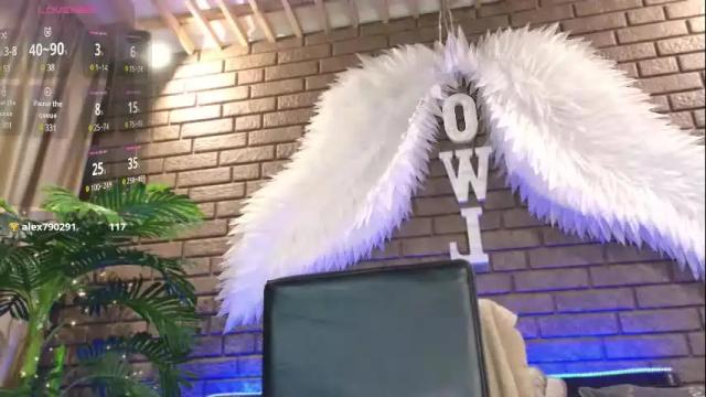 Image 6 of nicky_owl Stream on Chaturbate on 15 days ago