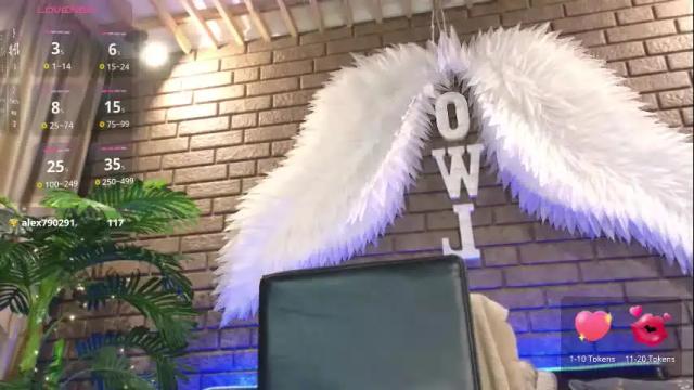 Image 8 of nicky_owl Stream on Chaturbate on 15 days ago