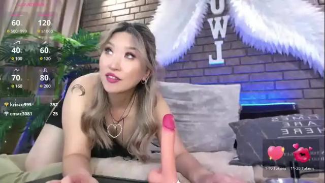 Image 10 of nicky_owl Stream on Chaturbate on 1 month ago