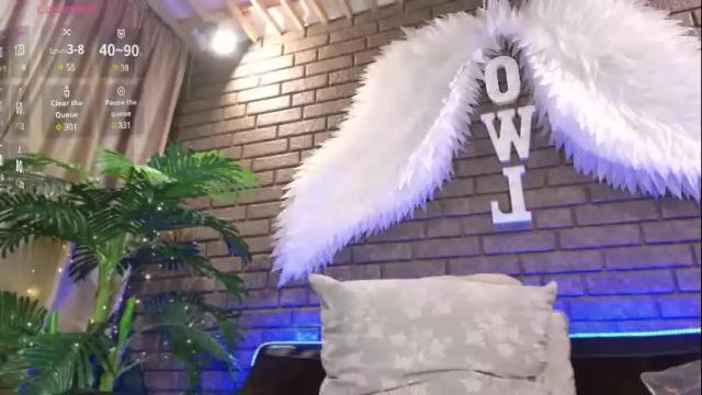 Image 10 of nicky_owl Stream on Chaturbate on 1 month ago