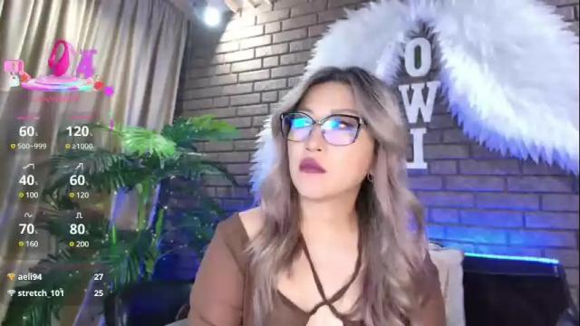 Image 12 of nicky_owl Stream on Chaturbate on 1 month ago