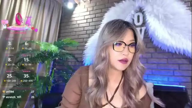 Thumbnail 3, nicky_owl's Stream at Chaturbate, 1 month ago