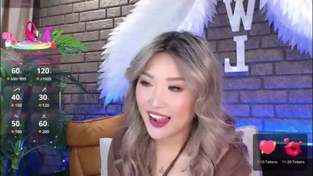 Thumbnail 1, nicky_owl's Stream at Chaturbate, 2 months ago