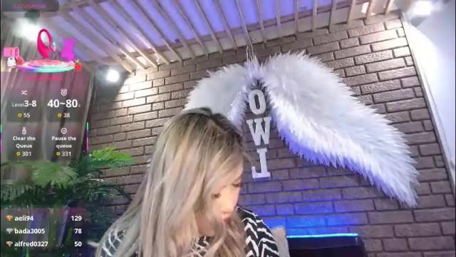 Thumbnail 1, nicky_owl's Stream at Chaturbate, 2 months ago