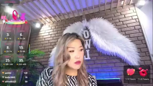 Image 2 of nicky_owl Stream on Chaturbate on 2 months ago