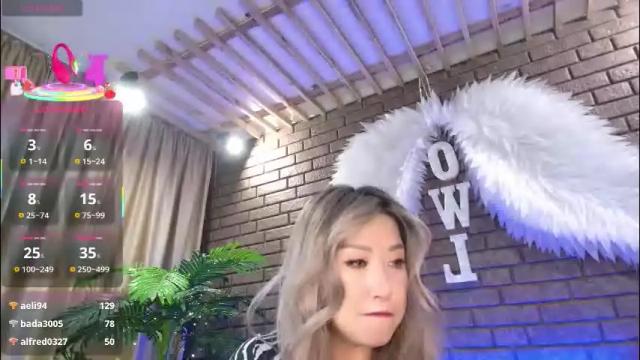 Image 8 of nicky_owl Stream on Chaturbate on 2 months ago