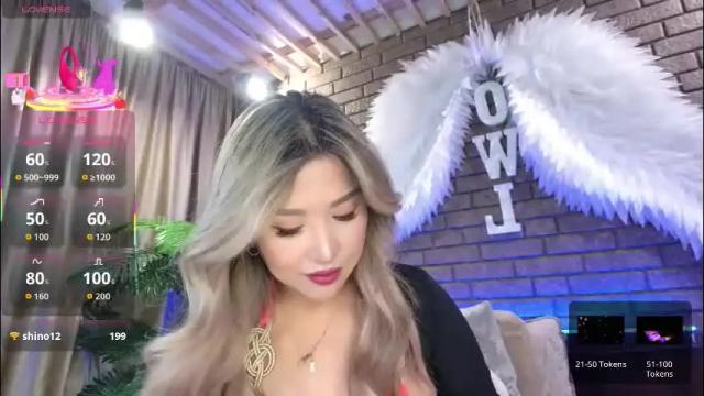 Image 10 of nicky_owl Stream on Chaturbate on 2 months ago