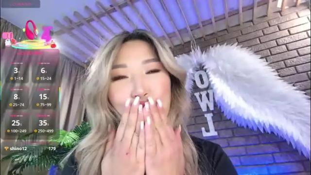 Thumbnail 3, nicky_owl's Stream at Chaturbate, 2 months ago