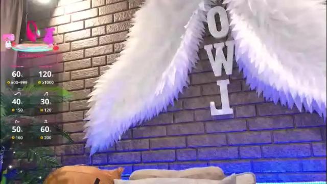 Image 2 of nicky_owl Stream on Chaturbate on 2 months ago