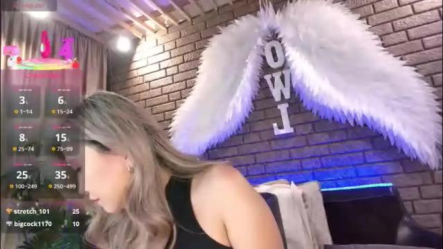 Thumbnail 3, nicky_owl's Stream at Chaturbate, 2 months ago