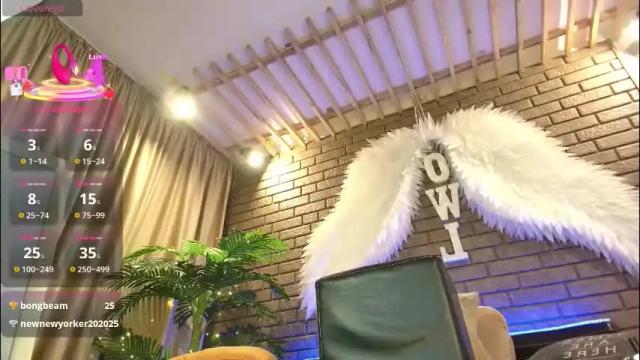 Image 4 of nicky_owl Stream on Chaturbate on 1 month ago