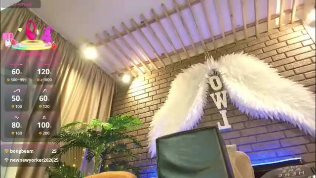 Thumbnail 2, nicky_owl's Stream at Chaturbate, 1 month ago