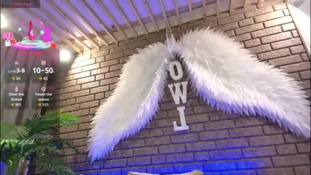 Thumbnail 1, nicky_owl's Stream at Chaturbate, 1 month ago