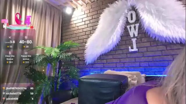 Thumbnail 2, nicky_owl's Stream at Chaturbate, 27 days ago