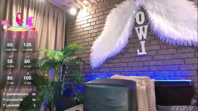 Image 6 of nicky_owl Stream on Chaturbate on 29 days ago