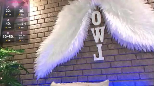 Image 8 of nicky_owl Stream on Chaturbate on 1 month ago