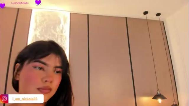 Thumbnail 1, nicky_peyton's Stream at Chaturbate, 2 months ago