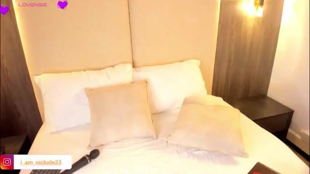 Thumbnail 2, nicky_peyton's Stream at Chaturbate, 17 days ago