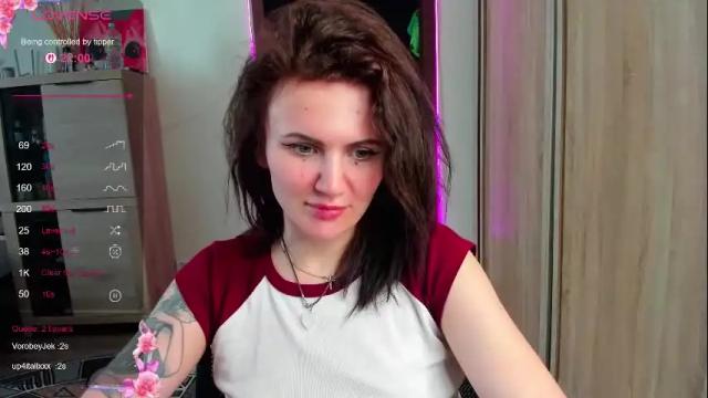 Thumbnail 2, nicky_weekends's Stream at Chaturbate, 1 month ago