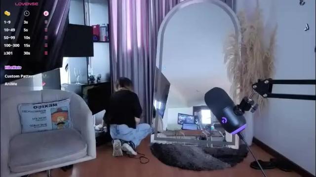Thumbnail 1, nickywindsor's Stream at Chaturbate, 1 month ago
