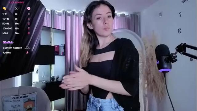 Image 2 of nickywindsor Stream on Chaturbate on 1 month ago