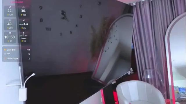 Image 7 of nickywindsor Stream on Chaturbate on 25 days ago