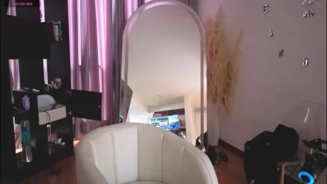 Thumbnail 1, nickywindsor's Stream at Chaturbate, 1 month ago