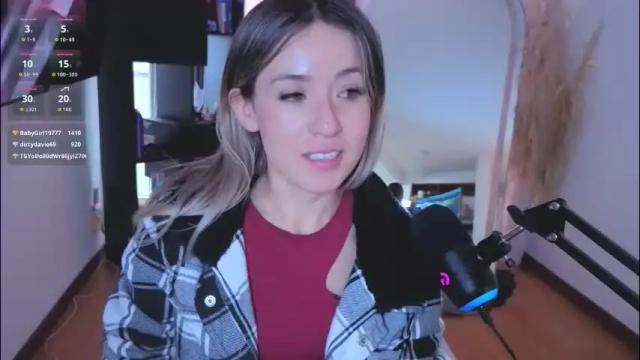 Thumbnail 1, nickywindsor's Stream at Chaturbate, 1 month ago