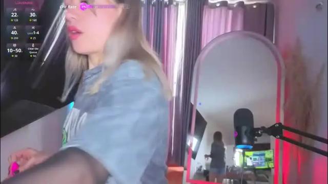 Thumbnail 1, nickywindsor's Stream at Chaturbate, 23 days ago