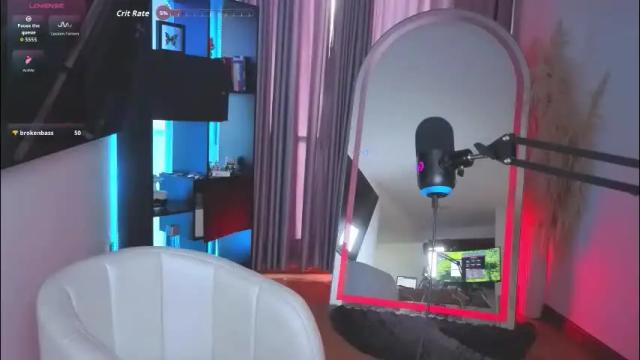 Thumbnail 3, nickywindsor's Stream at Chaturbate, 23 days ago