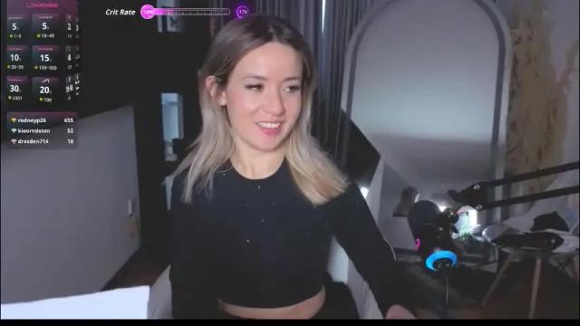 Thumbnail 3, nickywindsor's Stream at Chaturbate, 21 days ago